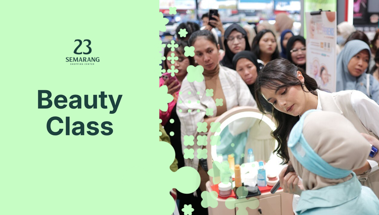 Watsons Beauty Class