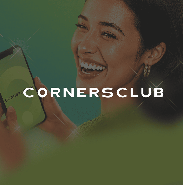 Corner's Card