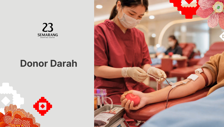 Nusantara Health: Blood Donation