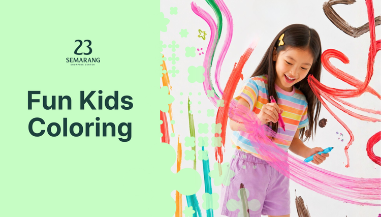 Fun Kids Coloring