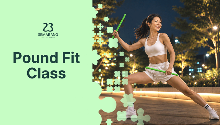 Pound Fit Class