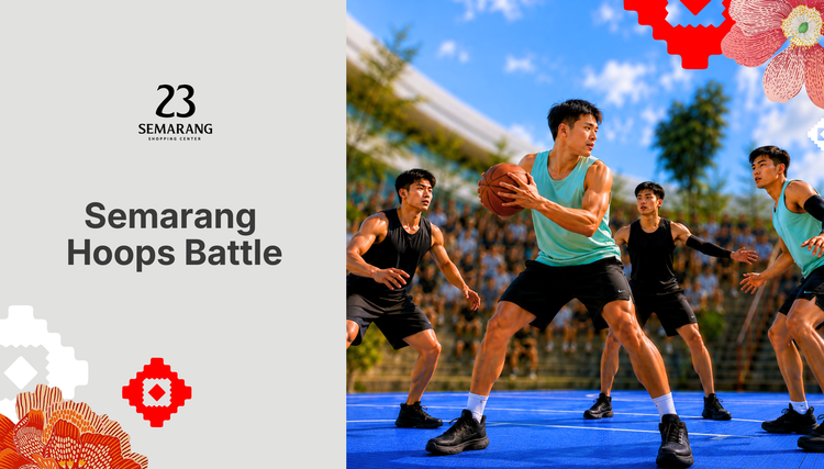 23 Semarang Hoops "3x3 Basket"